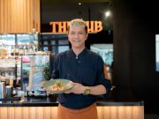 HARRIS Puri Mansion Rayakan Ulang Tahun Ke-5 dengan Tema “Cheers To 5 Years: Stronger And Brighter” HARRIS Puri Mansion Rayakan Ulang Tahun Ke-5 dengan Tema “Cheers To 5 Years: Stronger And Brighter”