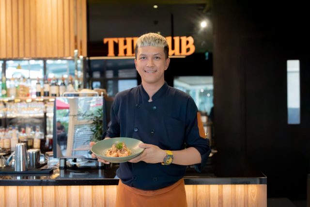 HARRIS Puri Mansion Rayakan Ulang Tahun Ke-5 dengan Tema “Cheers To 5 Years: Stronger And Brighter” HARRIS Puri Mansion Rayakan Ulang Tahun Ke-5 dengan Tema “Cheers To 5 Years: Stronger And Brighter”