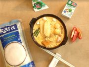 Laksa Singapore by Sunlake x KARA: Kolaborasi Rasa Asia Tenggara di Tepi Danau Sunter Laksa Singapore kolaborasi menu dari Sunlake Waterfront Resort & Convention dan KARA Indonesia - sumber foto Sunlake