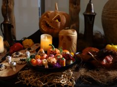 “FOOD MONSTER” – A HALLOWEEN DINNER With Mulyana (the Mogus) di Mangkuluhur ARTOTEL Suites “FOOD MONSTER” – A HALLOWEEN DINNER With Mulyana (the Mogus) di Mangkuluhr ARTOTEL Suites