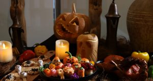 “FOOD MONSTER” – A HALLOWEEN DINNER With Mulyana (the Mogus) di Mangkuluhur ARTOTEL Suites “FOOD MONSTER” – A HALLOWEEN DINNER With Mulyana (the Mogus) di Mangkuluhr ARTOTEL Suites