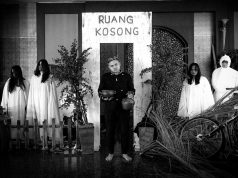 Perjamuan di Ruang Kosong, Halloween Paling Mewah dan Misterius di Jantung Jakarta Halloween dinner do Manhattan Hotel Jakarta - sumber foto Manhattan Hotel