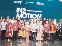 IN2MOTIONFEST 2025: Semarak Kolaborasi Modest Fashion Indonesia Menuju Pusat Dunia