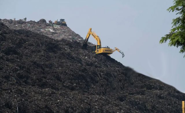 Bantar Gebang - sumber foto Istimewa Bantar Gebang - sumber foto Istimewa