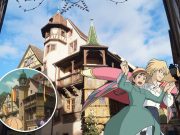 Colmar, Kota Dongeng yang Menginspirasi Dunia Magis Howl’s Moving Castle Colmar menjadi inspirasi Howl’s Moving Castle - sumber foto Istimewa