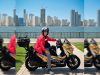 Mengendarai Iman! Kisah Daeengg Lumajang ke Mekkah dengan Sepeda Motor perjalanan spiritual ke Mekkah daeengg ke Mekkah naik motor - sumber foto Instagram daeengg