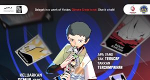 game Galagak Universitas Negeri Padang - sumber foto Instagram dzak_dzi