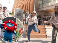 Dari Paviliun Indonesia ke Chart Musik Jepang — Fenomena Tak Terduga dari Lagu “Yoyaku Nasidesu” Tren Yoyaku Nasidesu di Jepang - sumber foto expo2025indonesia