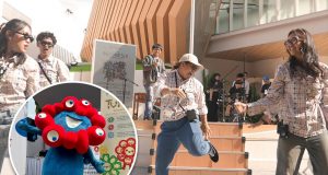 Dari Paviliun Indonesia ke Chart Musik Jepang — Fenomena Tak Terduga dari Lagu “Yoyaku Nasidesu” Tren Yoyaku Nasidesu di Jepang - sumber foto expo2025indonesia