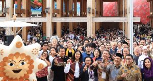 Indonesia Raih Silver Award di Osaka Expo! Layar Phinisi Membawa Indonesia ke Panggung Dunia Paviliun Indonesia Osaka Expo 2025 raih Silver Award - sumber foto Instagram expo2025indonesia