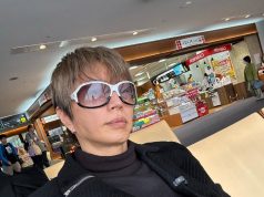 GACKT Angkat Suara soal AI di Dunia Musik: ‘Bahkan Vokal Pun Bisa Digantikan Mesin’” GACKT AI di industri musik - sumber foto Instagram moon__ray