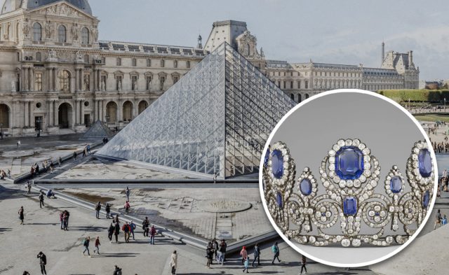 pencurian di Louvre 2025 - sumber foto museelouvre pencurian di Louvre 2025 - sumber foto museelouvre