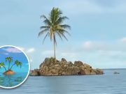 Bikini Bottom Ternyata Nyata! Inspirasi SpongeBob SquarePants dari Pulau Misterius ini fakta SpongeBob pulau bikini bottom - sumber foto Istimewa