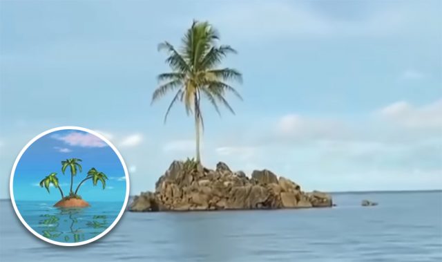 fakta SpongeBob pulau bikini bottom - sumber foto Istimewa