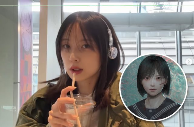 Konatsu Kato Mainkan Silent Hill f di YouTube - sumber foto Instagram __cnp_ Konatsu Kato Mainkan Silent Hill f di YouTube - sumber foto Instagram __cnp_