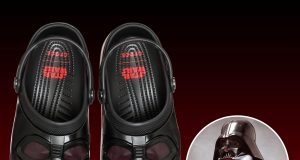 Star Wars dan Crocs kolaborasi dengan Sandal - sumber foto Crocs