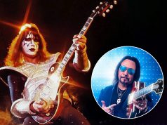 Selamat Jalan Ace Frehley, ‘The Spaceman’ dari KISS Telah Kembali ke Bintangnya Ace Frehley gitaris KISS meninggal - sumber foto stevevaihimself