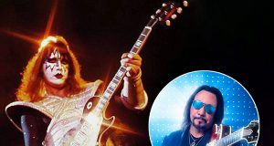 Selamat Jalan Ace Frehley, ‘The Spaceman’ dari KISS Telah Kembali ke Bintangnya Ace Frehley gitaris KISS meninggal - sumber foto stevevaihimself