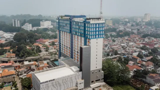 acara tahun baru Bigland Bogor Hotel Survival Land – New Year’s Eve 2026 - sumber foto Bigland Bogor Hotel