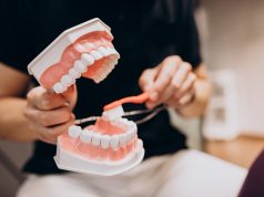 Terobosan Regenerasi Gigi! Patch Korea Selatan yang Mampu Menumbuhkan Gigi Manusia ilustrasi terobosan regenerasi gigi - sumber foto FREEPIK