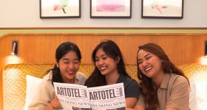 Semarak Akhir Tahun 2025 Artotel Casa Kuningan - sumber foto Artotel Casa Kuningan