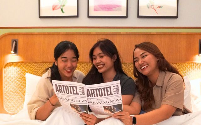 Semarak Akhir Tahun 2025 Artotel Casa Kuningan - sumber foto Artotel Casa Kuningan