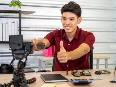 TikTok dan Autentisitas Dorong Pertumbuhan Ekonomi Kreator Indonesia Mencapai 376 miliar $ ilustrasi konten kreator sumbang 376 miliar dolar AS - sumber foto Freepik