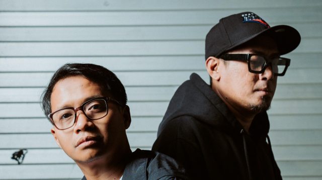 Bend Of The Rivers, duo pop asal Indonesia - sumber foto Istimewa