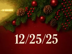 Christmas 12/25/25, Ketika Natal dan Kalender Bertemu dalam Keindahan Simetris yang Terjadi Sekali Seabad tanggal unik Natal 12/25/25 pada tahun 2025 - sumber foto ChatGPT