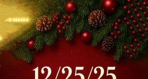 tanggal unik Natal 12/25/25 pada tahun 2025 - sumber foto ChatGPT