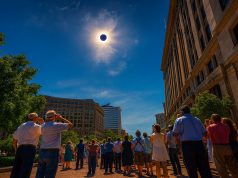 Siap-Siap Urbie’s! Gerhana Matahari Total 2 Agustus 2027 Akan Jadi yang Terpanjang Abad Ini ilustrasi Gerhana Matahari Total 2027 - sumber foto AI ChatGPT