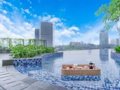 Citadines Antasari Jakarta Hadirkan Paket New Year’s Eve Getaway untuk Rayakan Malam Tahun Baru dengan Mewah! paket tahun baru Jakarta Citadines Antasari Jakarta - sumber foto Citadines