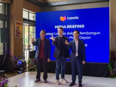 Strategi Berbasis Brand, Langkah Baru Lazada di Ekonomi Digital