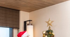 Christmas 2025 di Gran Meliá Jakarta - sumber foto GMJ