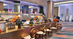 Aloft Surabaya Hadirkan Konsep Destination Wedding Lewat Wedding Fair Perdana