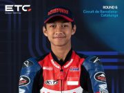 Muhammad Kiandra Ramadhipa, Pembalap 14 Tahun yang Jadi Juara di European Talent Cup Muhammad Kiandra Ramadhipa, Pembalap 14 Tahun yang Jadi Juara di European Talent Cup