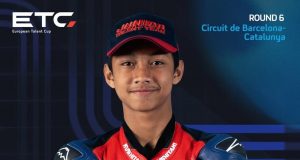 Muhammad Kiandra Ramadhipa, Pembalap 14 Tahun yang Jadi Juara di European Talent Cup