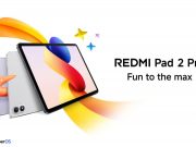 Redmi Pad 2 Pro Siap Hadir di Indonesia: Tablet Serbaguna dengan Layar 12,1 Inci & Baterai 12.000 mAh Redmi Pad 2 Pro Siap Hadir di Indonesia: Tablet Serbaguna dengan Layar 12,1 Inci & Baterai 12.000 mAh