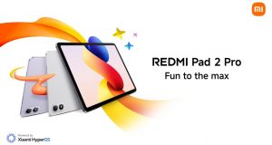 Redmi Pad 2 Pro Siap Hadir di Indonesia: Tablet Serbaguna dengan Layar 12,1 Inci & Baterai 12.000 mAh Redmi Pad 2 Pro Siap Hadir di Indonesia: Tablet Serbaguna dengan Layar 12,1 Inci & Baterai 12.000 mAh