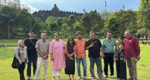 Bali, Jogja, Jakarta Jadi Andalan: Kemenpar Kenalkan Paket Wisata Premium ke Agen Perjalanan India Bali, Jogja, Jakarta Jadi Andalan: Kemenpar Kenalkan Paket Wisata Premium ke Agen Perjalanan India