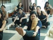 Ascott Jakarta Rayakan Gaya Hidup Sehat Lewat Yoga Seru Bersama Anabul Ascott Jakarta Rayakan Gaya Hidup Sehat Lewat Yoga Seru Bersama Anabul