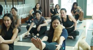 Ascott Jakarta Rayakan Gaya Hidup Sehat Lewat Yoga Seru Bersama Anabul Ascott Jakarta Rayakan Gaya Hidup Sehat Lewat Yoga Seru Bersama Anabul