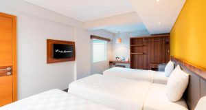 Swiss-Belexpress Kuta Rayakan 9 Tahun Perjalanan Penuh Makna dengan Aksi Sosial dan Inovasi Fasilitas