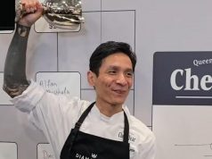 Sate Maranggi Antarkan Chef Alfan Musthafa Jadi “Queensland Chef of the Year 2025” Sate Maranggi Antarkan Chef Alfan Musthafa Jadi “Queensland Chef of the Year 2025”