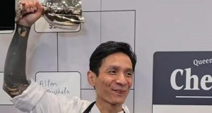 Sate Maranggi Antarkan Chef Alfan Musthafa Jadi “Queensland Chef of the Year 2025” Sate Maranggi Antarkan Chef Alfan Musthafa Jadi “Queensland Chef of the Year 2025”