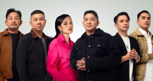 Cinta Tak Pernah Lekang: Ungu dan Prinsa Mandagie Hidupkan Kembali ‘Laguku’ dalam Versi Terbaru