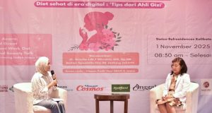 Swiss-Belresidences Kalibata Jakarta Dukung Gaya Hidup Sehat Lewat Gathering “Health and Wealth”
