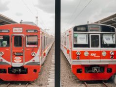 Selamat Jalan KRL Legendaris: KAI Commuter Lepas Era Seri 7000, 8500, dan 203 dengan Mini Museum JALITA Selamat Jalan KRL Legendaris: KAI Commuter Lepas Era Seri 7000, 8500, dan 203 dengan Mini Museum JALITA