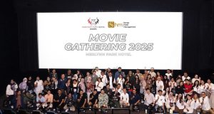Makin Akrab Lewat Layar Lebar, Merlynn Park Hotel Jakarta Gelar Movie Gathering Eksklusif