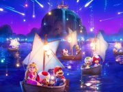 Trailer Film Super Mario Galaxy Rilis: Rosalina dan Bowser Jr. Jadi Kejutan Besar Trailer Film Super Mario Galaxy Rilis: Rosalina dan Bowser Jr. Jadi Kejutan Besar